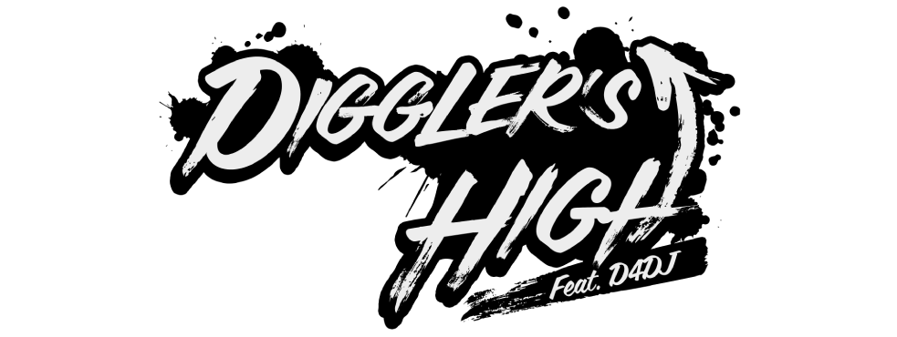 DIGGLER'S HIGH feat.D4DJ OFFICIAL ONLINE STORE